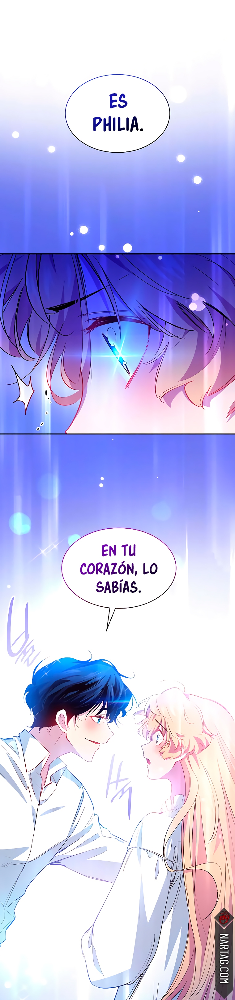 Philia Rose: La profecía de la corona de espinas Capitulo 59 página 41
