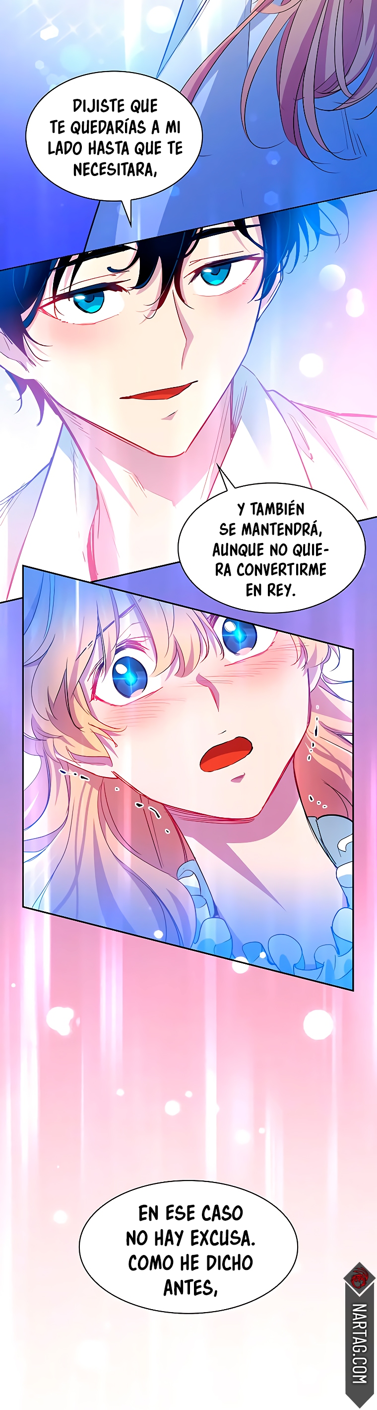 Philia Rose: La profecía de la corona de espinas Capitulo 59 página 42