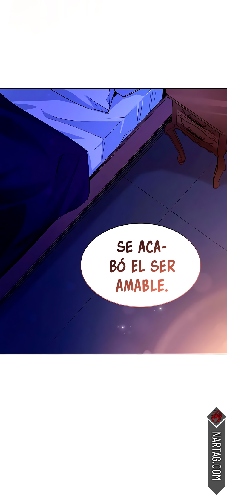 Philia Rose: La profecía de la corona de espinas Capitulo 59 página 43