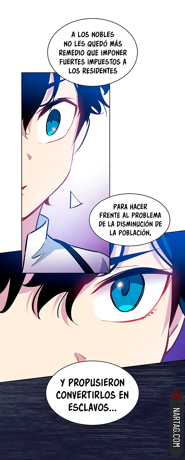 Philia Rose: La profecía de la corona de espinas Capitulo 59 página 7