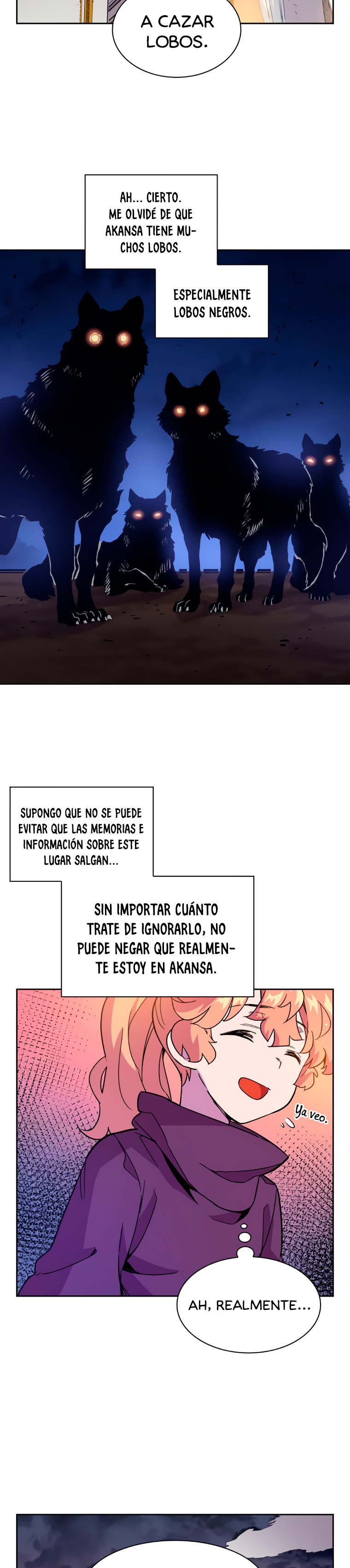 Philia Rose: La profecía de la corona de espinas Capitulo 6 página 10