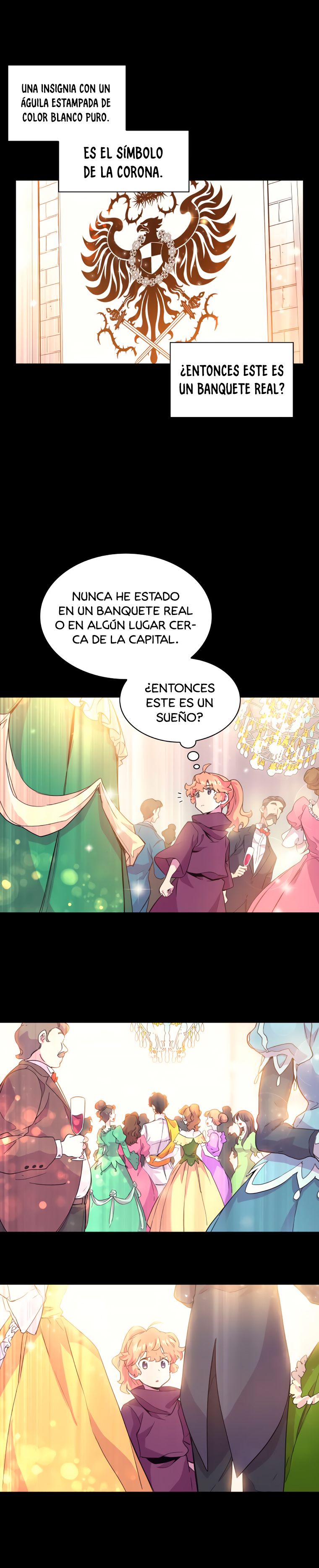 Philia Rose: La profecía de la corona de espinas Capitulo 6 página 13