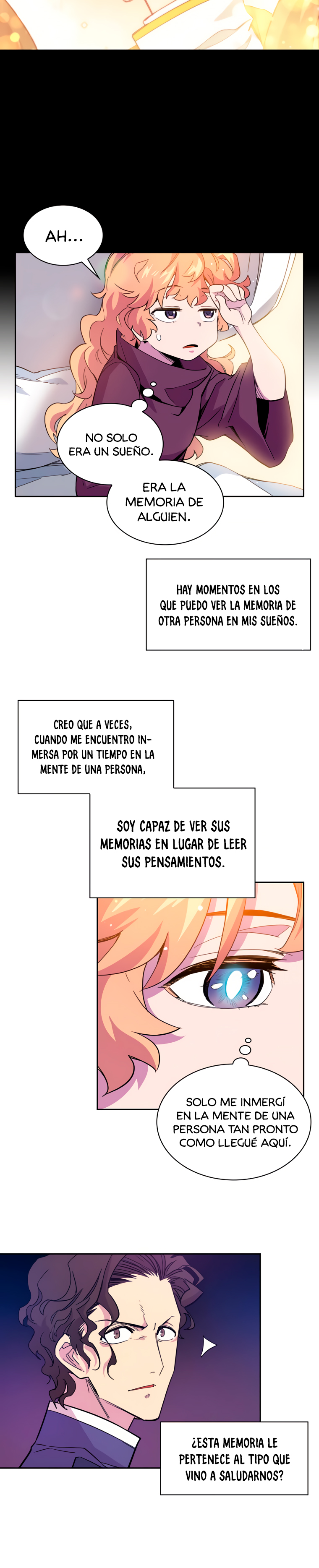 Philia Rose: La profecía de la corona de espinas Capitulo 6 página 16