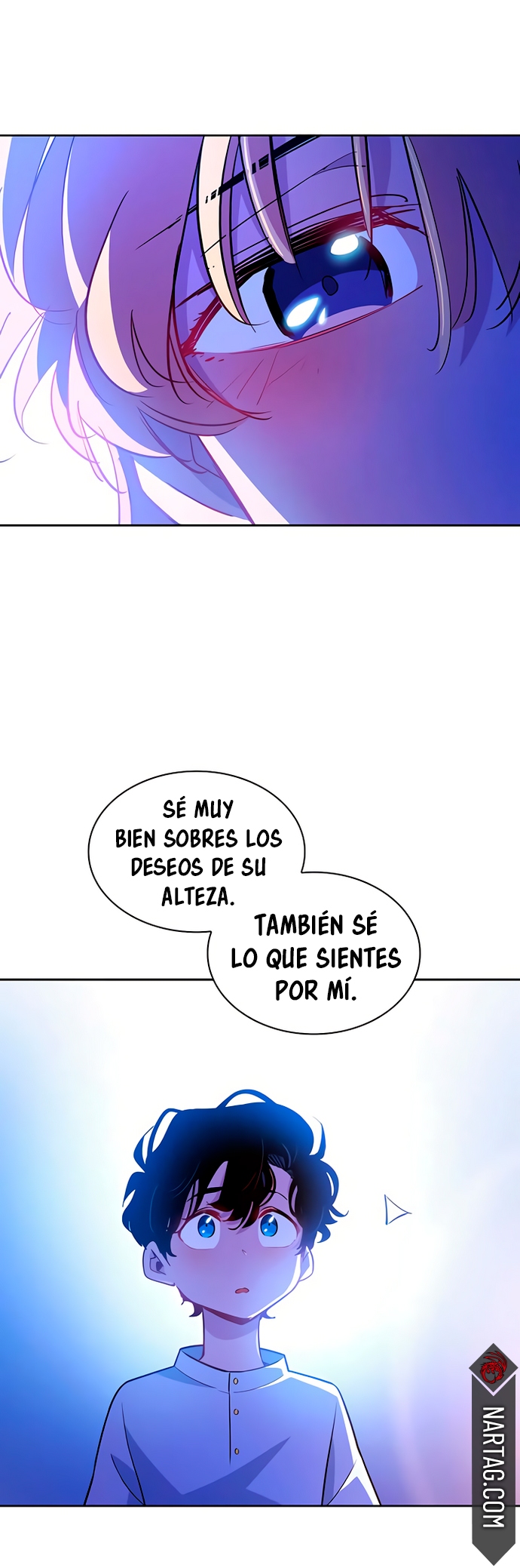 Philia Rose: La profecía de la corona de espinas Capitulo 60 página 15