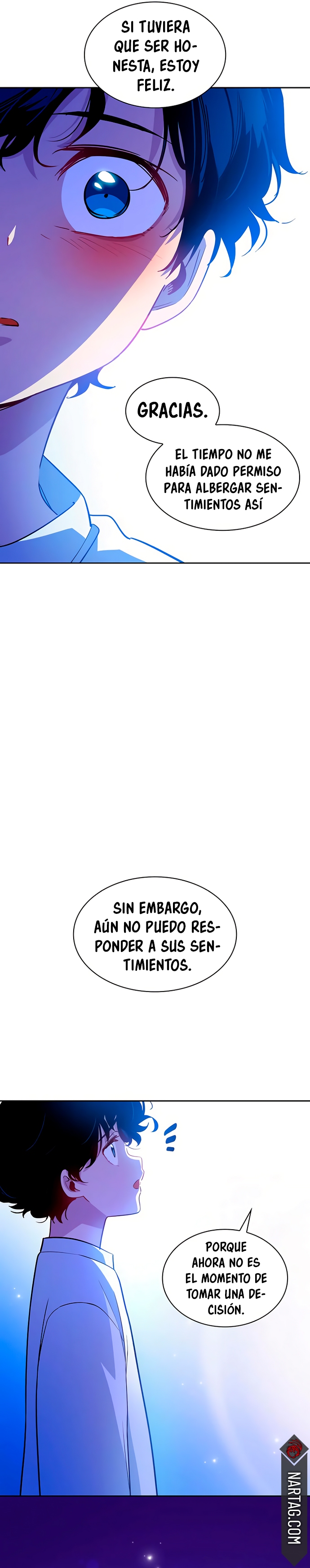 Philia Rose: La profecía de la corona de espinas Capitulo 60 página 16