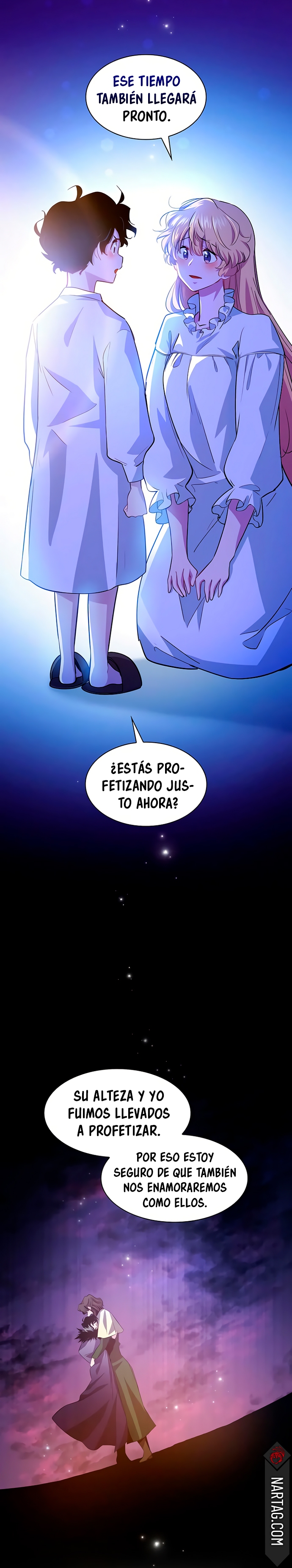 Philia Rose: La profecía de la corona de espinas Capitulo 60 página 17