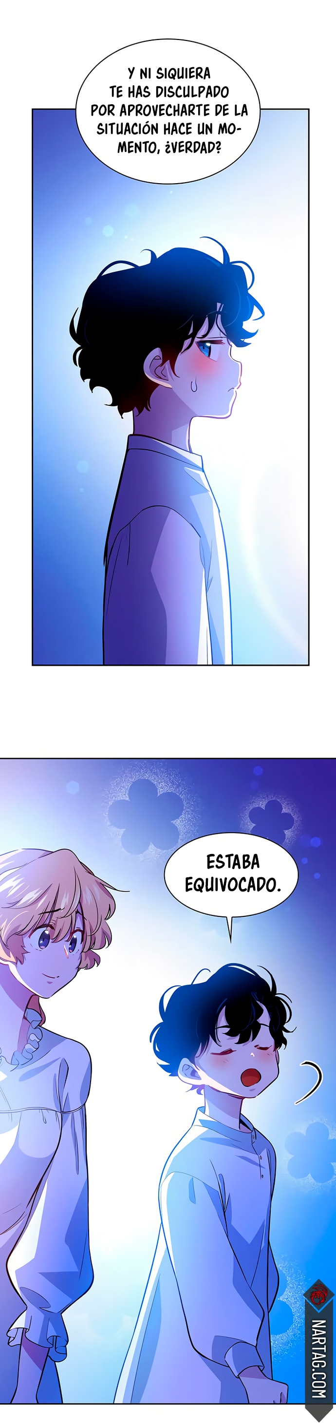 Philia Rose: La profecía de la corona de espinas Capitulo 60 página 19