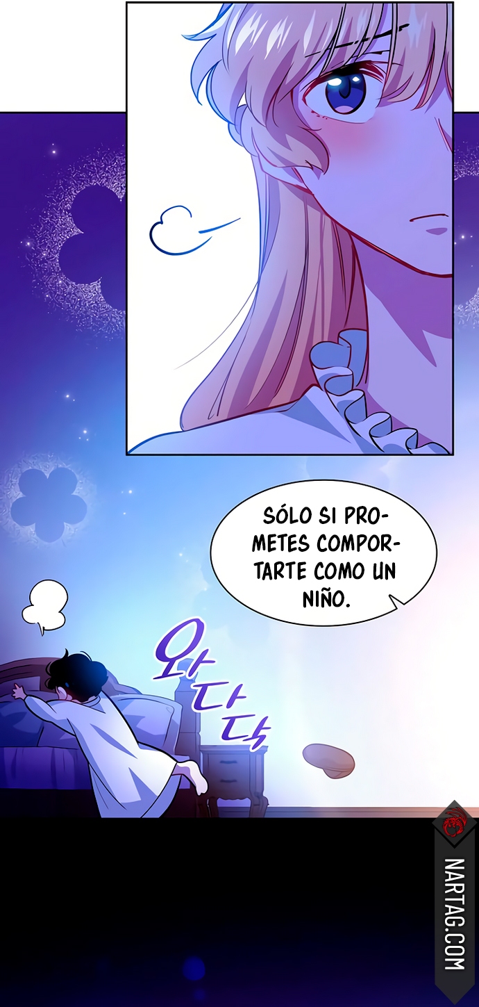 Philia Rose: La profecía de la corona de espinas Capitulo 60 página 21