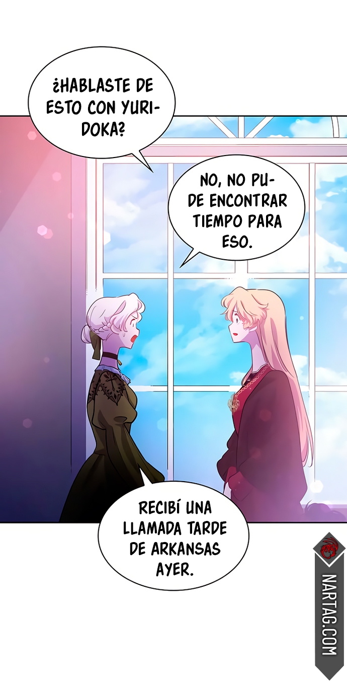 Philia Rose: La profecía de la corona de espinas Capitulo 60 página 25