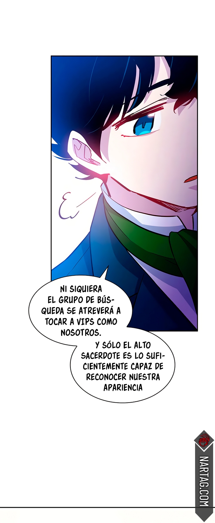 Philia Rose: La profecía de la corona de espinas Capitulo 60 página 33