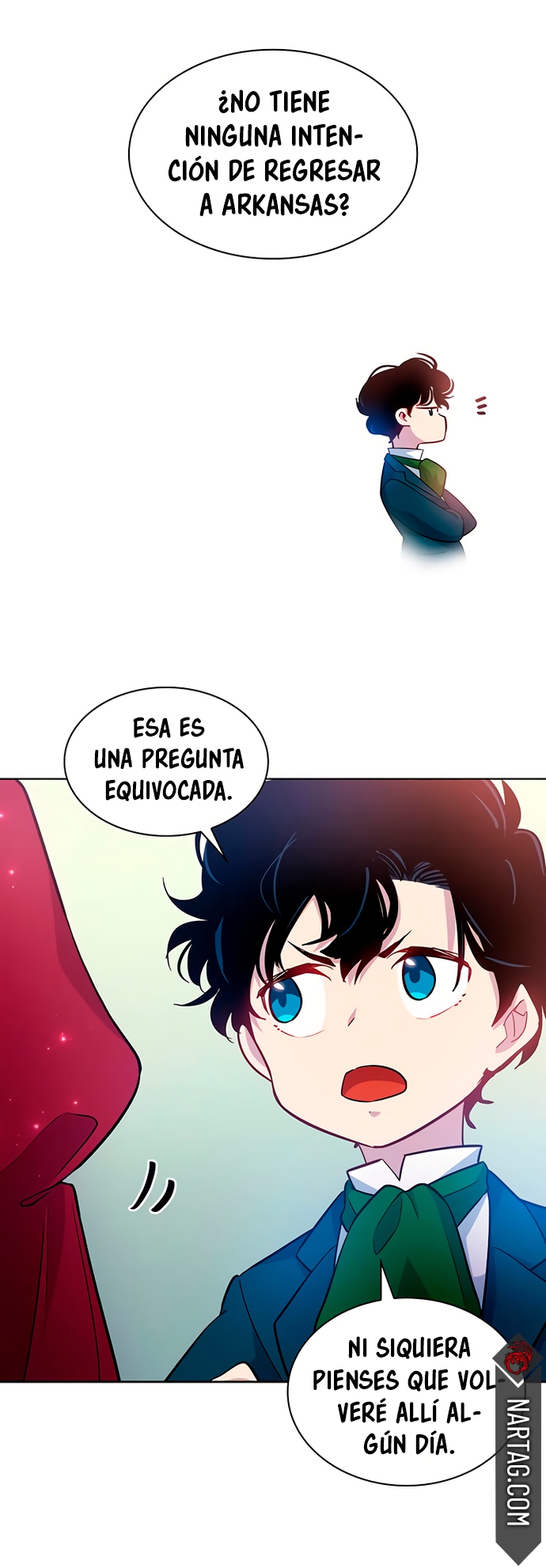 Philia Rose: La profecía de la corona de espinas Capitulo 60 página 35