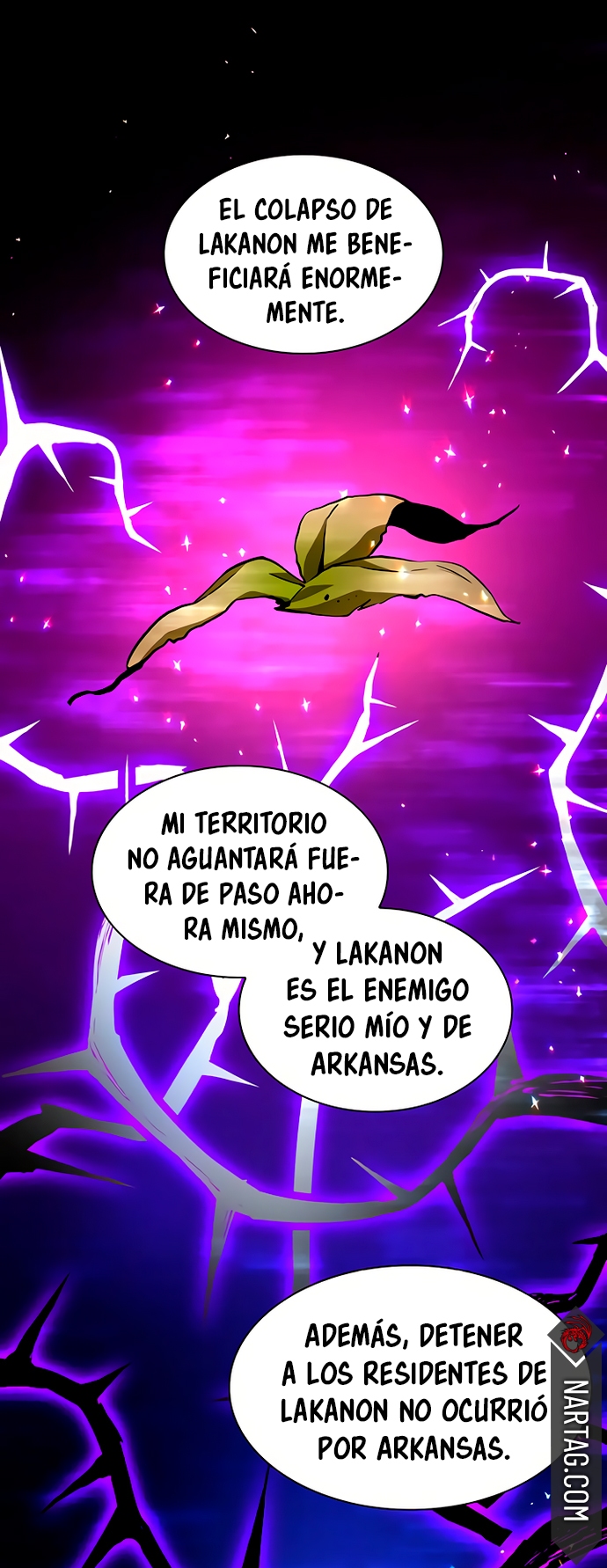 Philia Rose: La profecía de la corona de espinas Capitulo 60 página 39