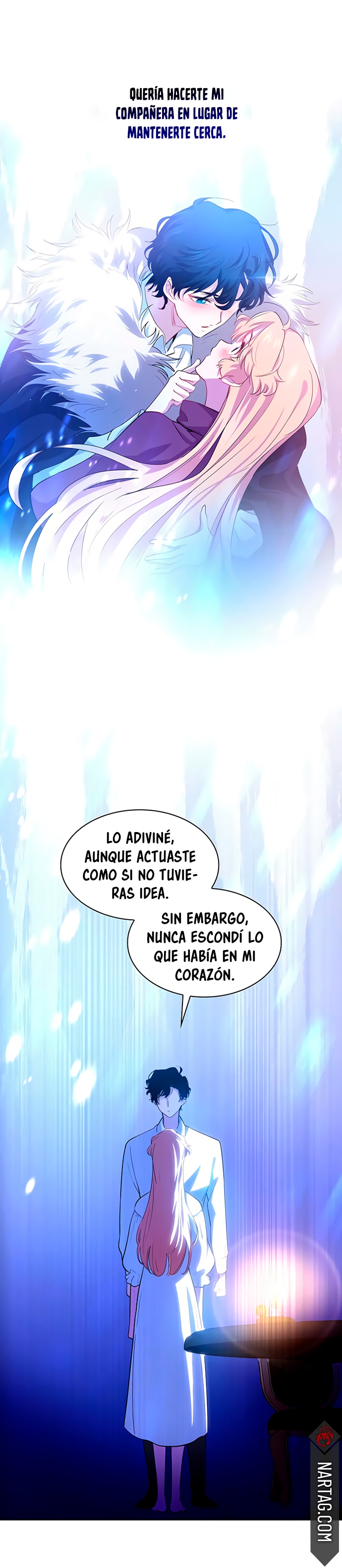 Philia Rose: La profecía de la corona de espinas Capitulo 60 página 6