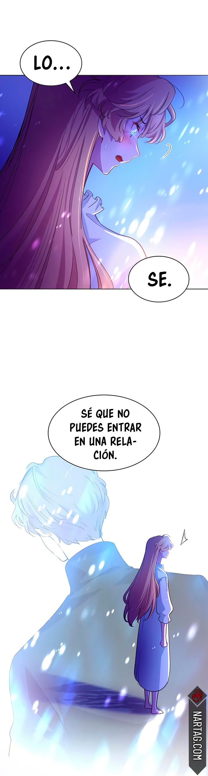 Philia Rose: La profecía de la corona de espinas Capitulo 60 página 7