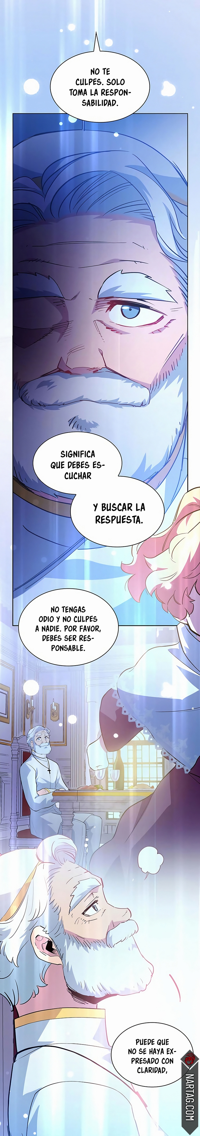 Philia Rose: La profecía de la corona de espinas Capitulo 61 página 15
