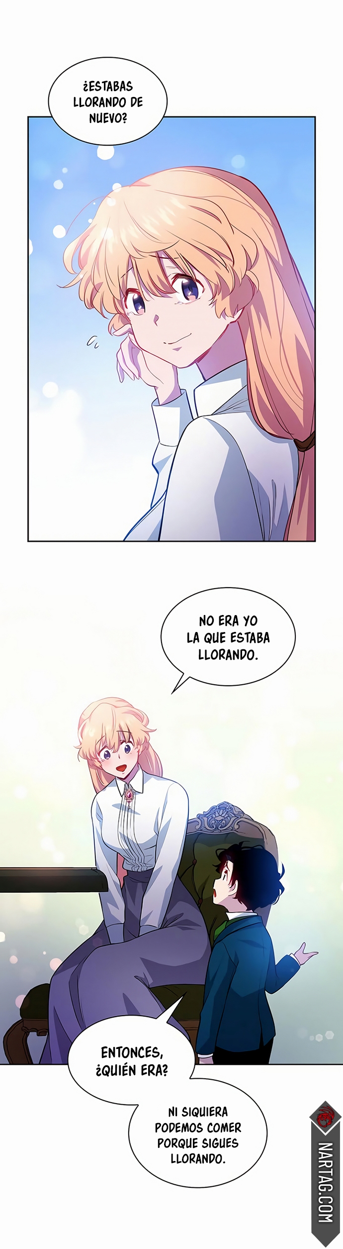 Philia Rose: La profecía de la corona de espinas Capitulo 61 página 26