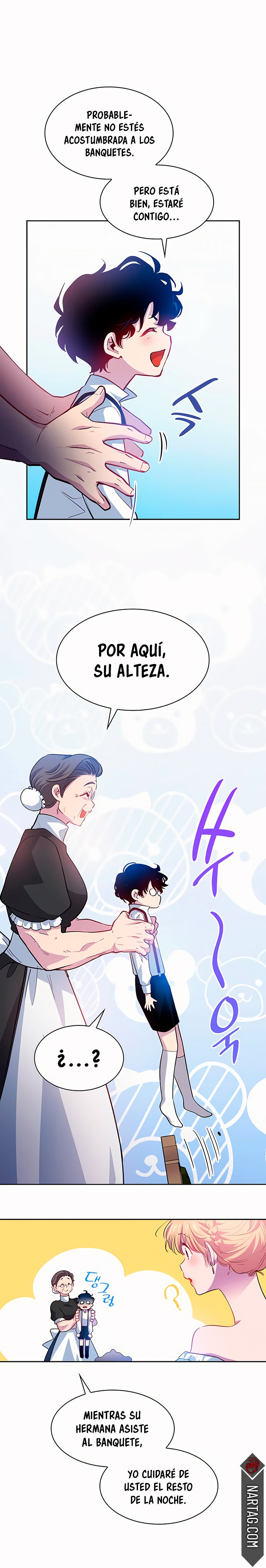 Philia Rose: La profecía de la corona de espinas Capitulo 62 página 18