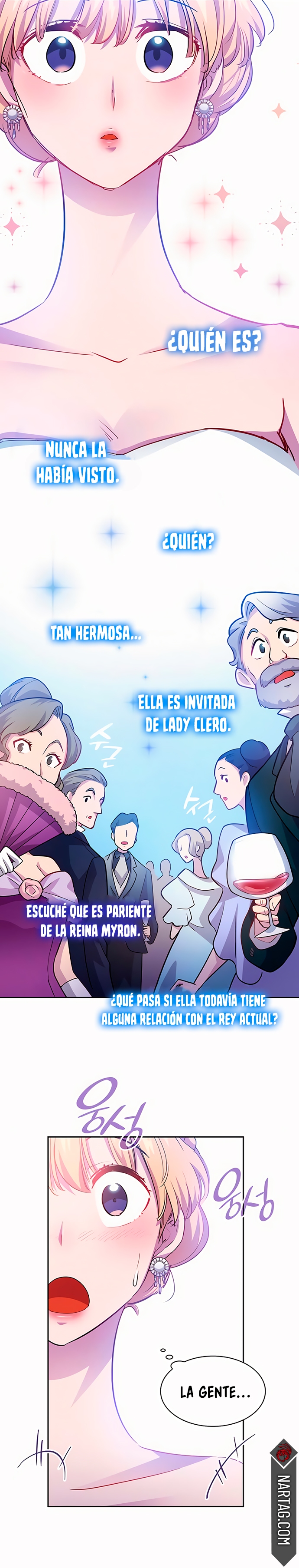 Philia Rose: La profecía de la corona de espinas Capitulo 62 página 21