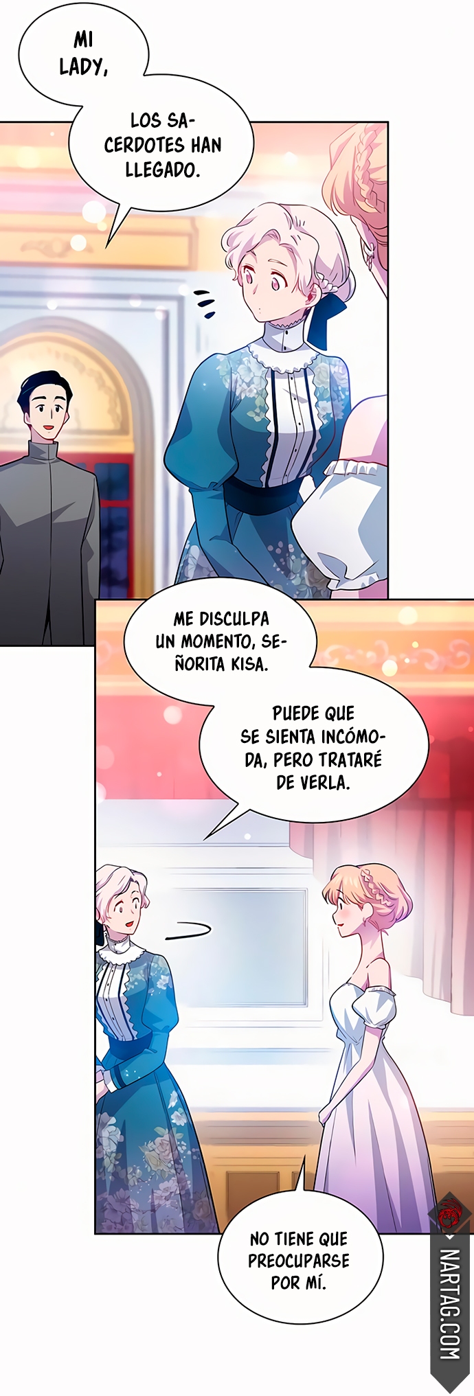 Philia Rose: La profecía de la corona de espinas Capitulo 62 página 24