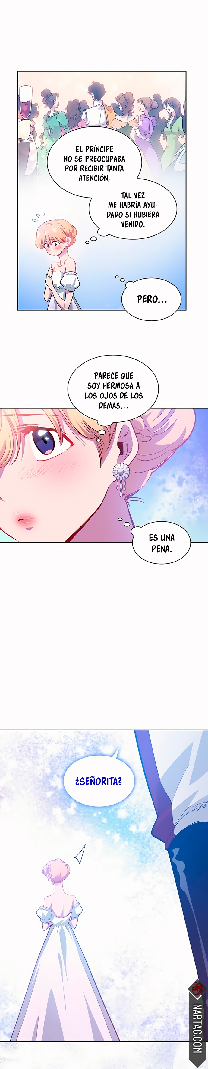 Philia Rose: La profecía de la corona de espinas Capitulo 62 página 26