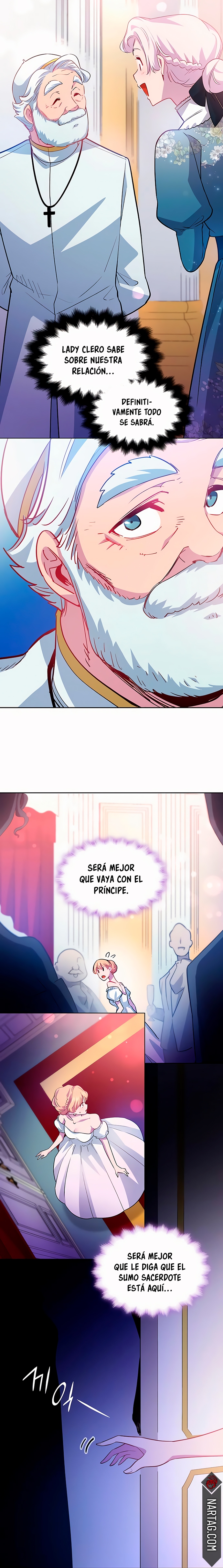 Philia Rose: La profecía de la corona de espinas Capitulo 62 página 29
