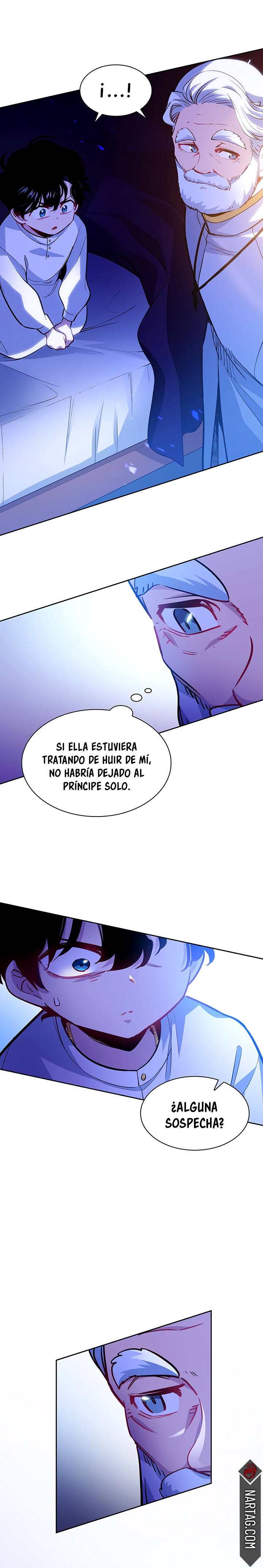 Philia Rose: La profecía de la corona de espinas Capitulo 63 página 10