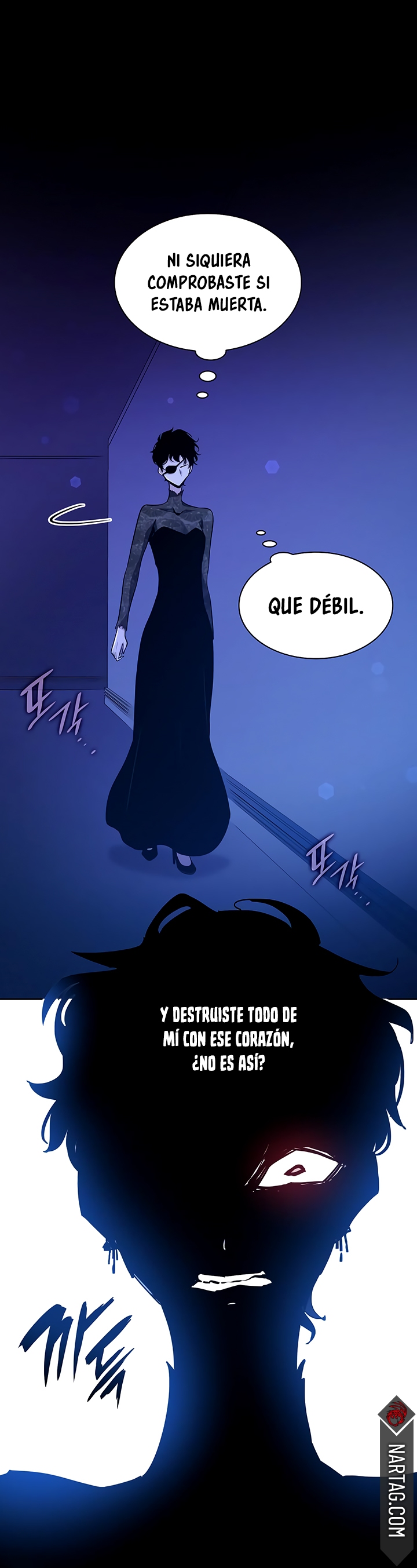 Philia Rose: La profecía de la corona de espinas Capitulo 63 página 29