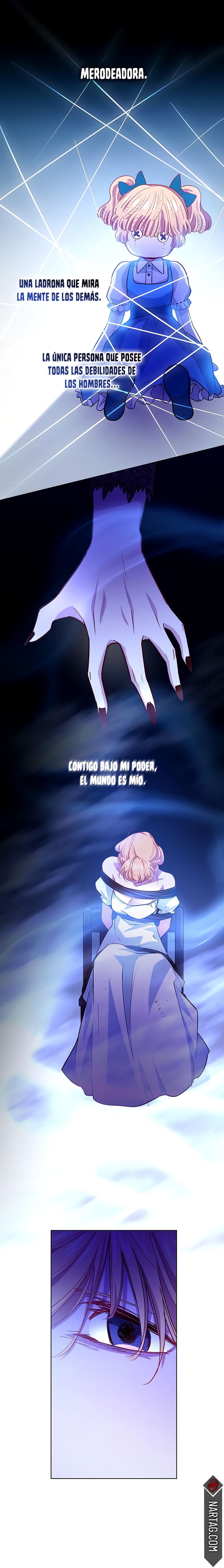 Philia Rose: La profecía de la corona de espinas Capitulo 63 página 30