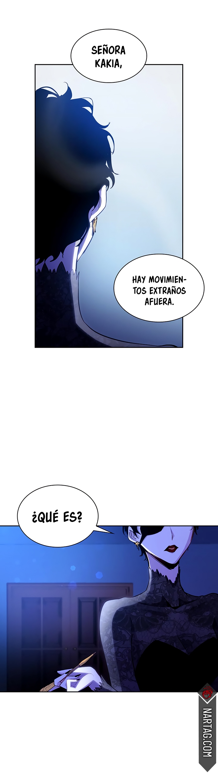 Philia Rose: La profecía de la corona de espinas Capitulo 64 página 10