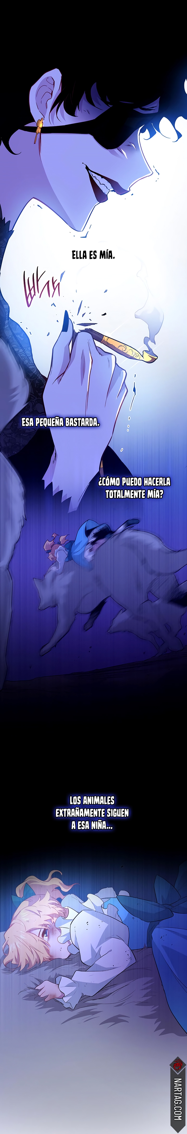 Philia Rose: La profecía de la corona de espinas Capitulo 64 página 12