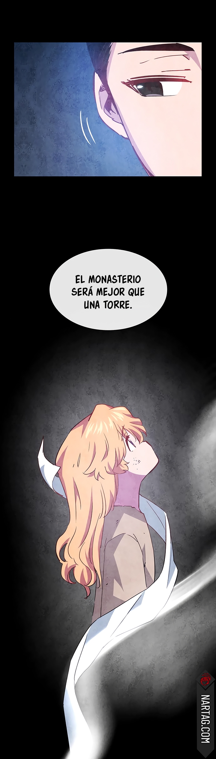 Philia Rose: La profecía de la corona de espinas Capitulo 64 página 20