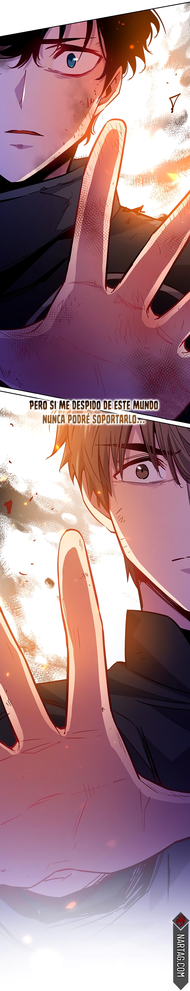 Philia Rose: La profecía de la corona de espinas Capitulo 64 página 32