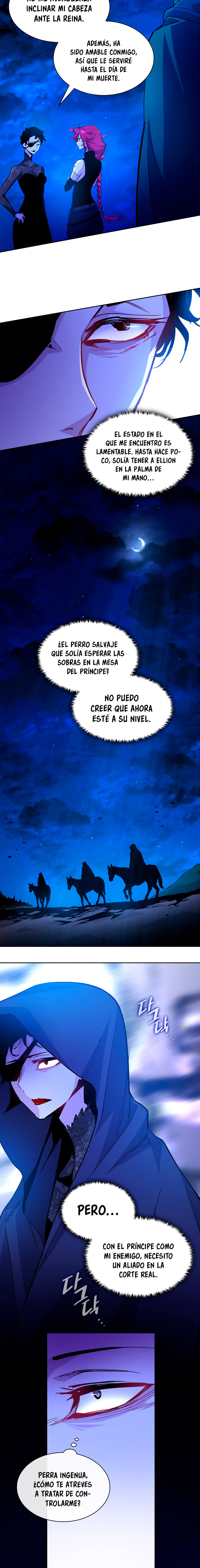 Philia Rose: La profecía de la corona de espinas Capitulo 65 página 14