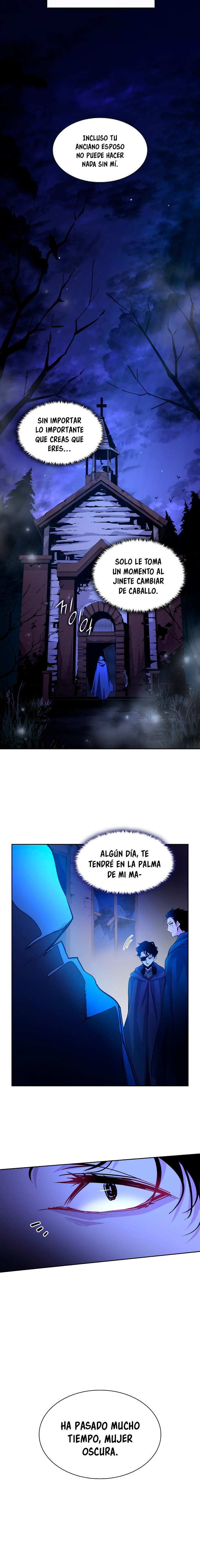 Philia Rose: La profecía de la corona de espinas Capitulo 65 página 15