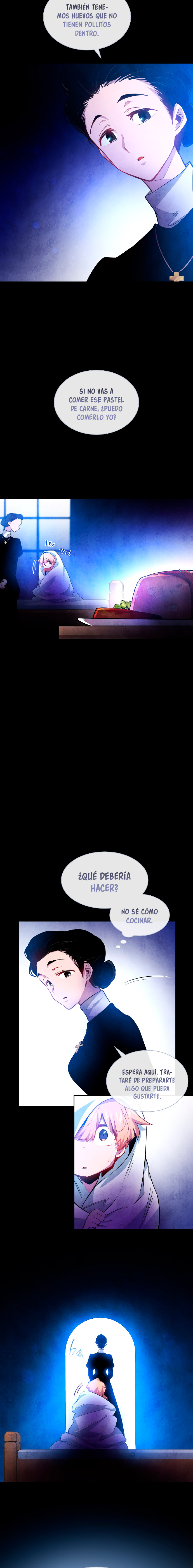 Philia Rose: La profecía de la corona de espinas Capitulo 65 página 6