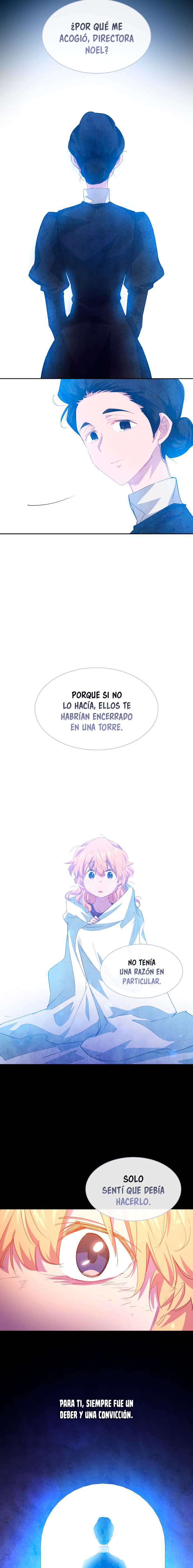 Philia Rose: La profecía de la corona de espinas Capitulo 65 página 7