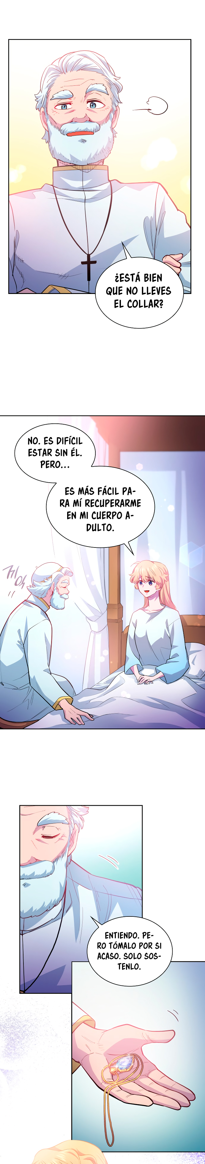 Philia Rose: La profecía de la corona de espinas Capitulo 66 página 11