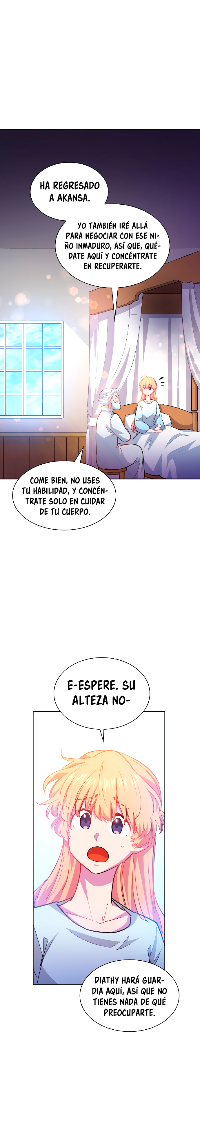 Philia Rose: La profecía de la corona de espinas Capitulo 66 página 14
