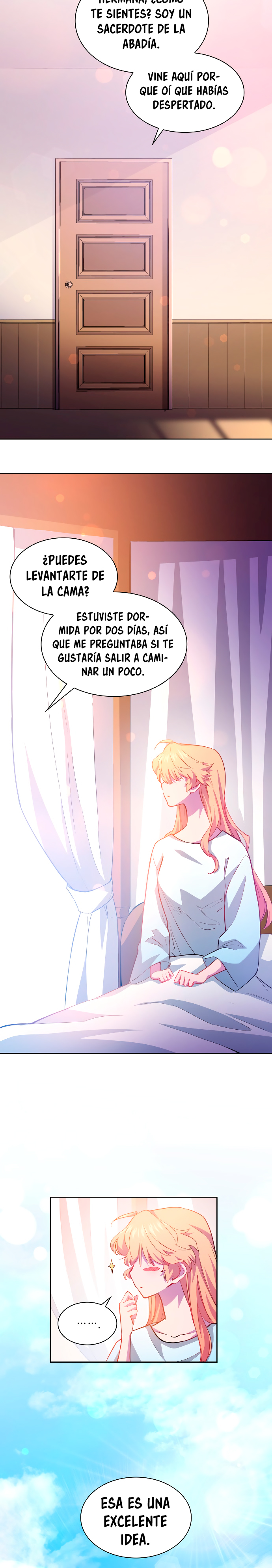 Philia Rose: La profecía de la corona de espinas Capitulo 66 página 19