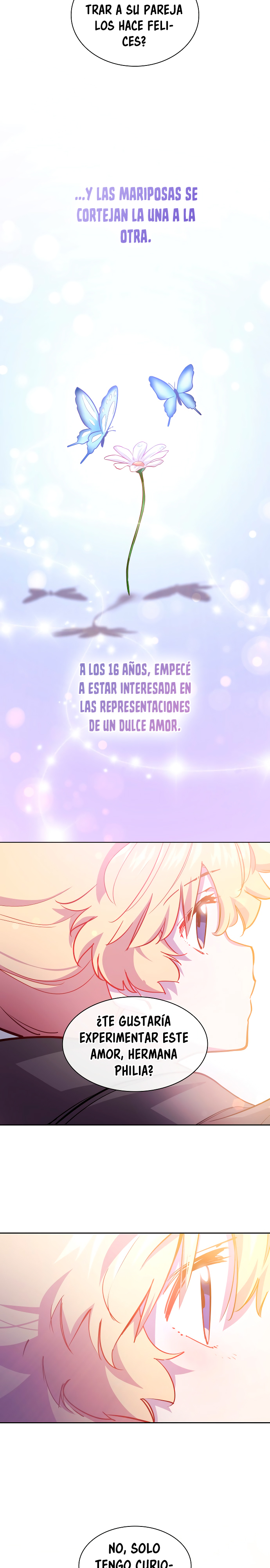 Philia Rose: La profecía de la corona de espinas Capitulo 66 página 5