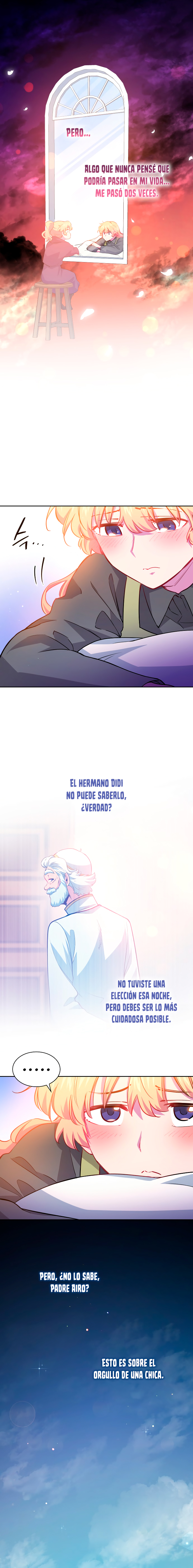 Philia Rose: La profecía de la corona de espinas Capitulo 67 página 11