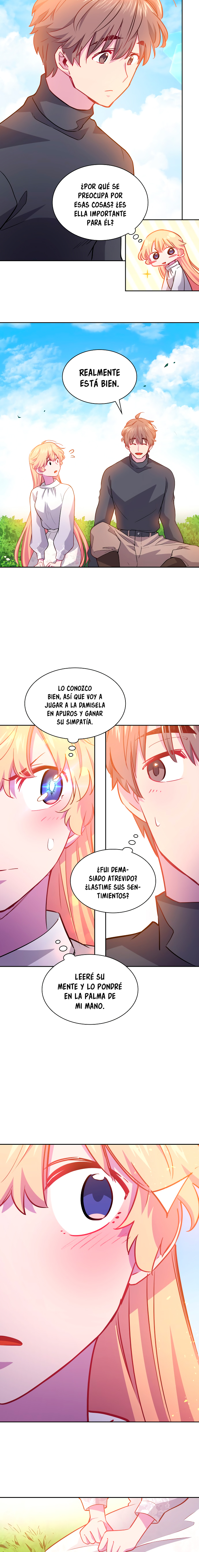 Philia Rose: La profecía de la corona de espinas Capitulo 67 página 15