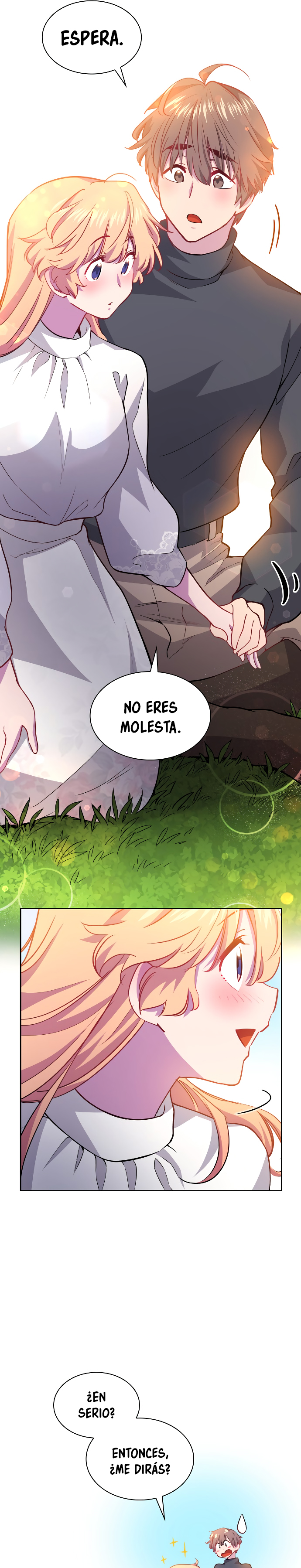 Philia Rose: La profecía de la corona de espinas Capitulo 67 página 17