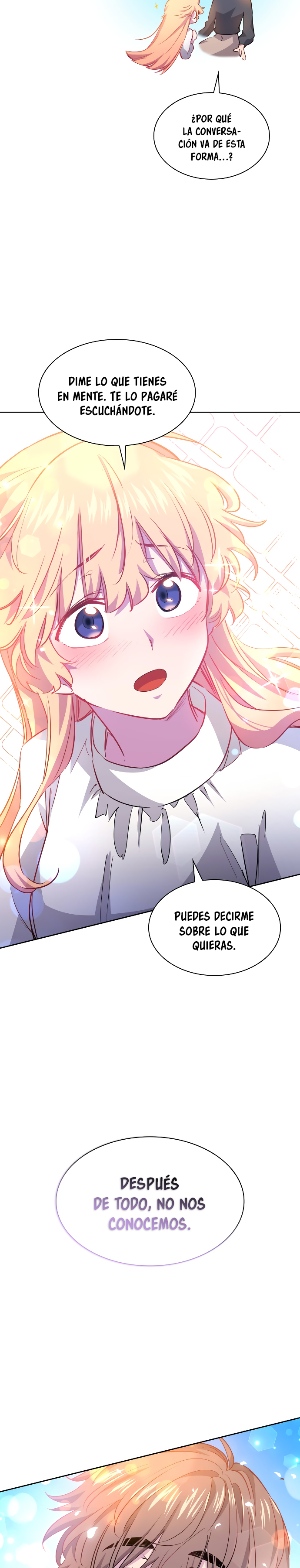 Philia Rose: La profecía de la corona de espinas Capitulo 67 página 18