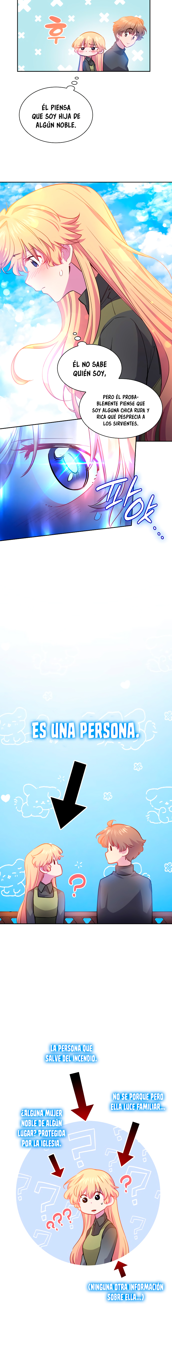 Philia Rose: La profecía de la corona de espinas Capitulo 67 página 3