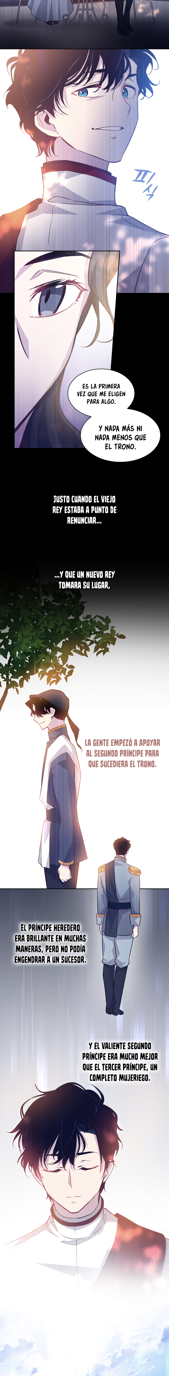 Philia Rose: La profecía de la corona de espinas Capitulo 68 página 18