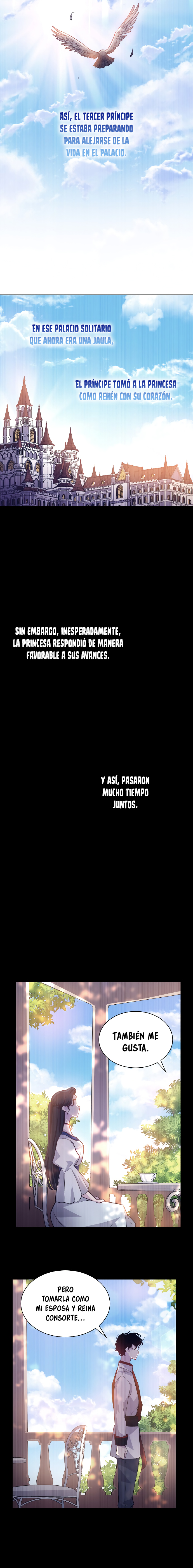 Philia Rose: La profecía de la corona de espinas Capitulo 68 página 19
