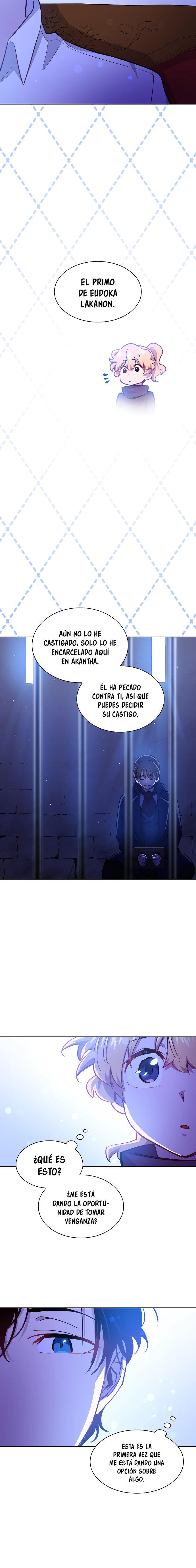 Philia Rose: La profecía de la corona de espinas Capitulo 69 página 16