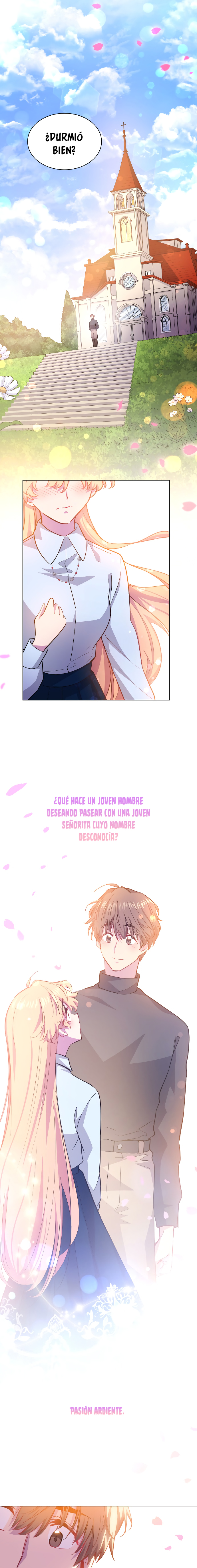 Philia Rose: La profecía de la corona de espinas Capitulo 69 página 3