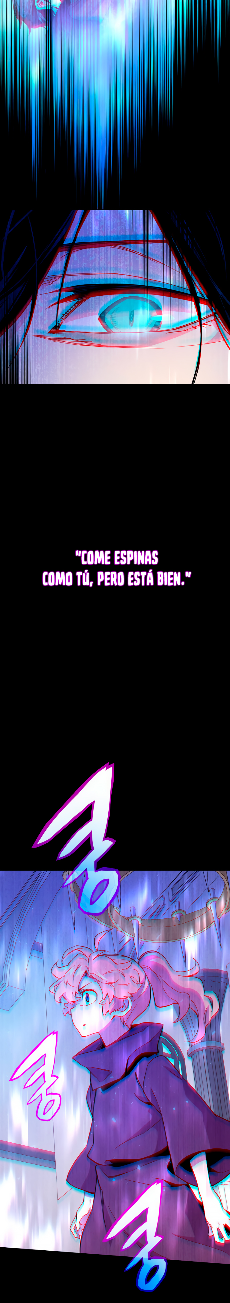 Philia Rose: La profecía de la corona de espinas Capitulo 7 página 6